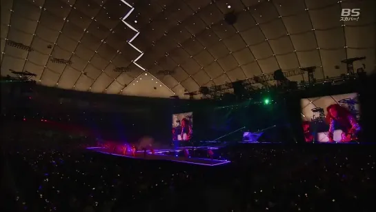 2NE1 - COME BACK HOME x GOTTA BE YOU @YG FAMILY POWER TOUR  TOKYO, JAPAN