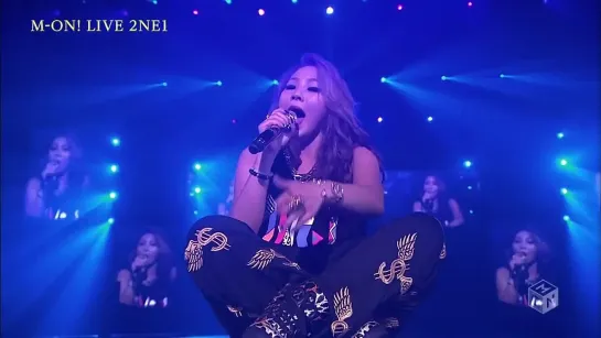 2NE1 - GOTTA BE YOU ENCORE - ALL OR NOTHING YOKOHAMA, JAPAN