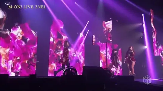 2NE1 - FIRE - ALL OR NOTHING YOKOHAMA, JAPAN