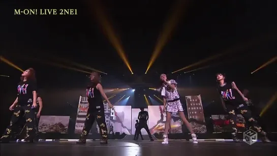 2NE1 - CAN'T NOBODY ENCORE - ALL OR NOTHING YOKOHAMA, JAPAN