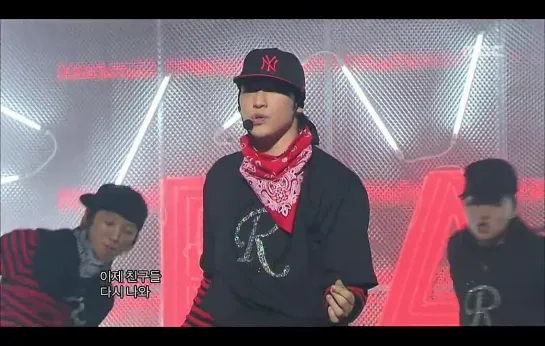 BIRAIN- Touch Ya @Music Core [HD]