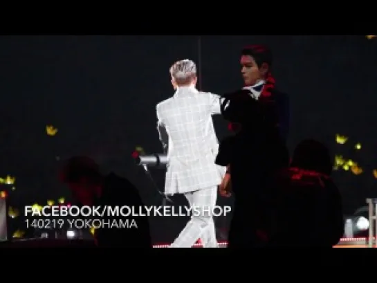 140219 G-Dragon - Doom Dada @ BIGBANG Fan Meeting in Yokohama