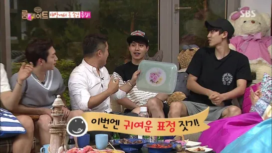 Roommate 140914 Episode 20 END