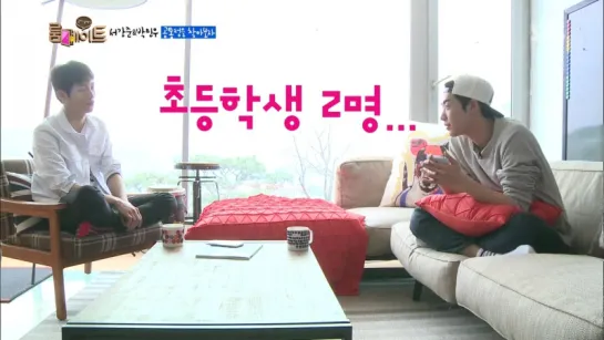 Roommate 140518 Episode 3