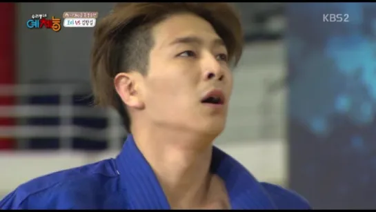 [SHOW] 15.12.15 | Cool Kiz on The Block эпизод 135