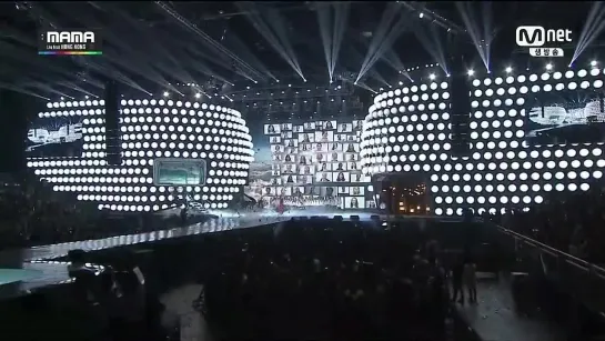 141203 [MAMA 2014] Full Ep 2