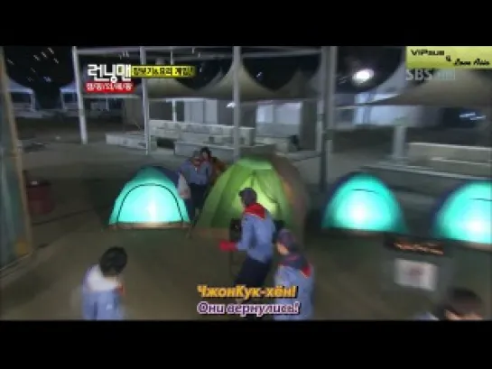 Ep.36 – 2011.03.27 – Daesung (Big Bang), Yonghwa (CN Blue) [РУС.САБ]