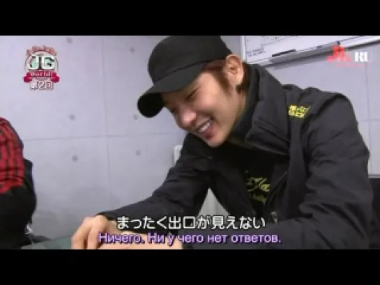 [RUSSUBS] JG World. Episode 2.