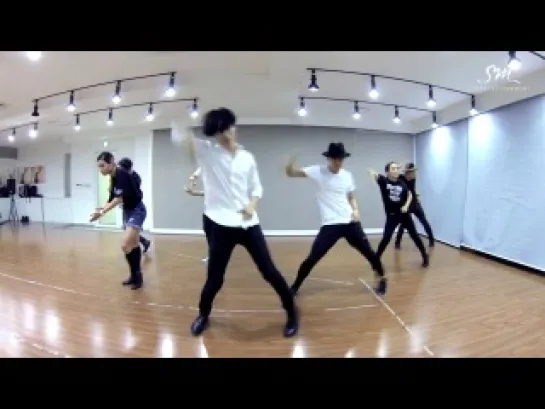 [Dance Practice] Taemin – 괴도 | Danger