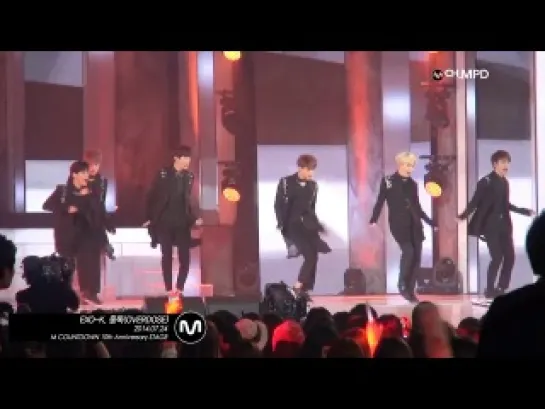 140724 EXO-K - OVERDOSE (MPD VER.)