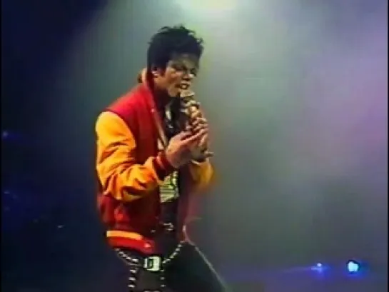 Michael Jackson - Live at Wembley Stadium July 16, 1988 (DVD Full Concert)