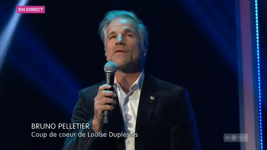 Bruno Pelletier En direct de l'univers 9.05.20