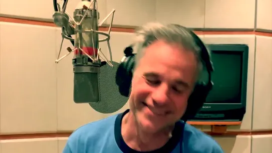 Bruno Pelletier animateur de La chaîne musicale