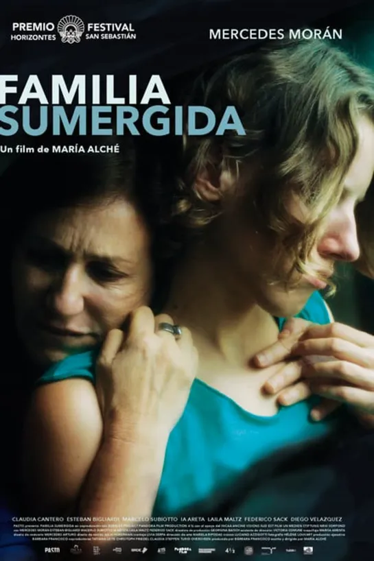 María Alche - Familia sumergida / A Family Submerged (2018) Language: Spanish