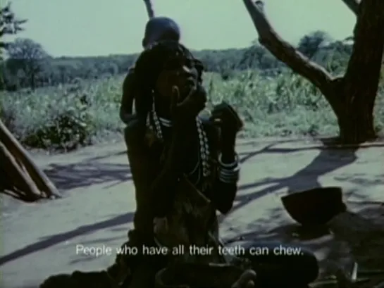 Rivers of Sand (Ethiopia, 1974) dir. Robert Gardner