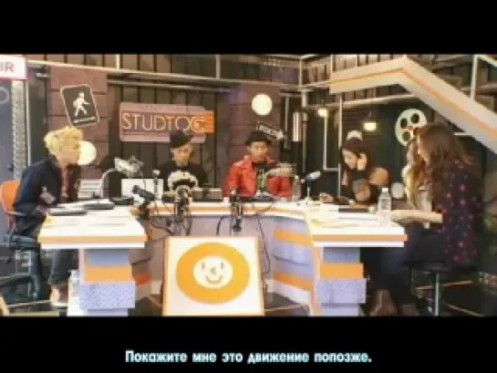 111211 SBS MTV Studio C Ep.03 (рус.саб)