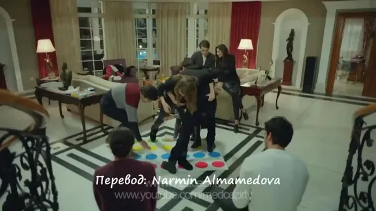 Трейлер к 14 серии #MEDCEZIR с русскими субтитрами