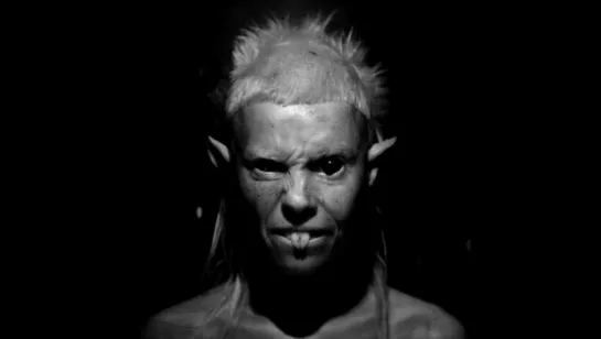 Tommy Can't Sleep [2017, short film by Die Antwoord]