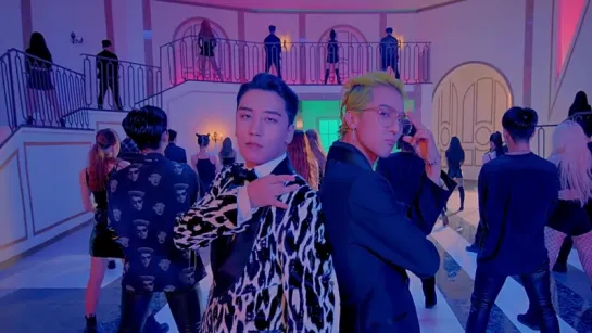 |MV| SEUNGRI -  WHERE R U FROM (Feat. MINO)