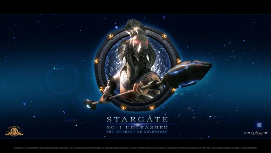 Stargate SG-1 сезон 9