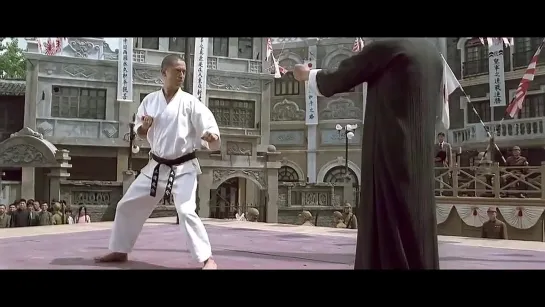 Ip Man - Donnie Yen Fights. Wing Chun [720p]