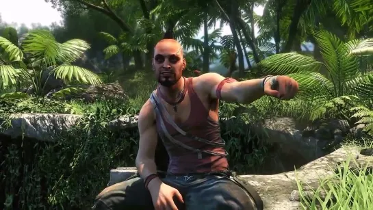 Far Cry 3 - Vaas Montenegro - Безумие [720p]