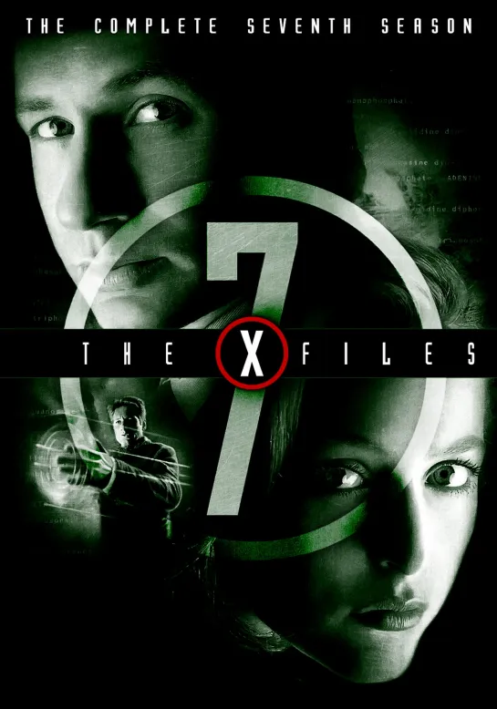 🎥 Секретные материалы ( The X-Files ) 7 s 1999-2000 : Рейтинг "Кинопоиск" 8.2 \ IMDB 8.6