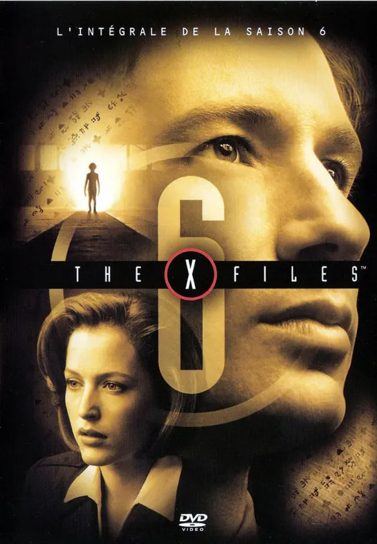 🎥 Секретные материалы ( The X-Files ) 6 s 1997-98 : Рейтинг "Кинопоиск" 8.2 \ IMDB 8.6