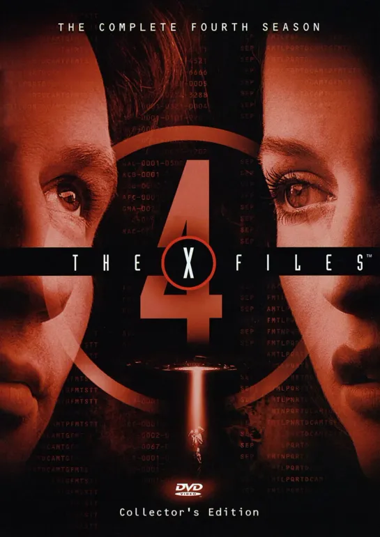 🎥 Секретные материалы ( The X-Files ) 4 s 1996-97 : Рейтинг "Кинопоиск" 8.2 \ IMDB 8.6