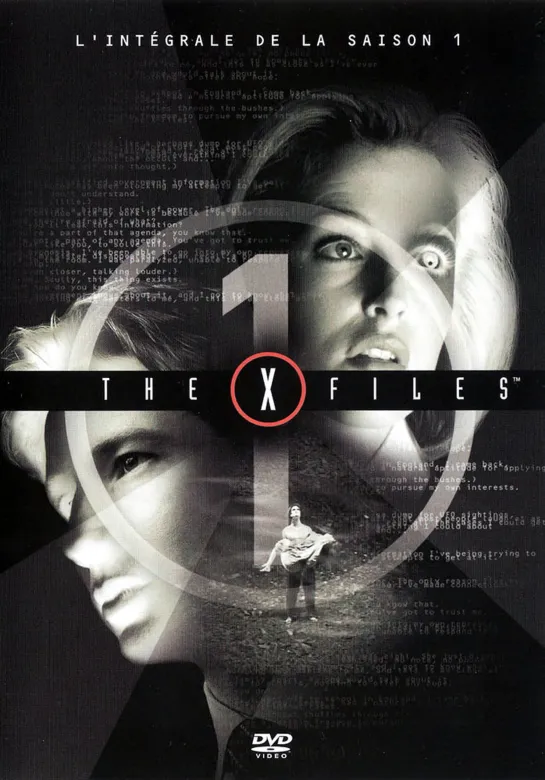 🎥 Секретные материалы ( The X-Files ) 1s 1993-94 : Рейтинг "Кинопоиск" 8.2 \ IMDB 8.6