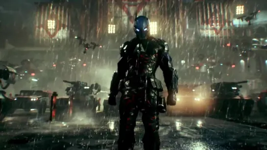 Batman: Arkham Knight Trailer "All Who Follow You" [720p]