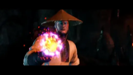 Mortal Kombat X Launch Trailer [720p]