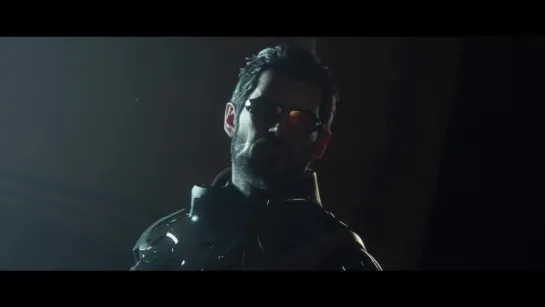 Deus Ex Mankind Divided Cinematic Trailer [720p]