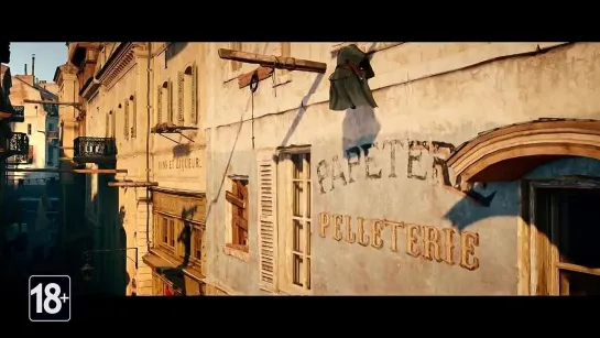 Assassin’s Creed Unity Launch Trailer Русский дублированный [720p]