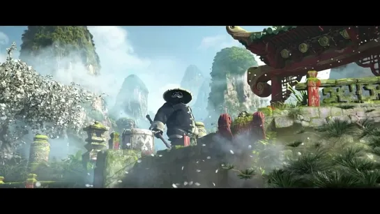 World of Warcraft Mists of Pandaria Cinematic Trailer [720p]