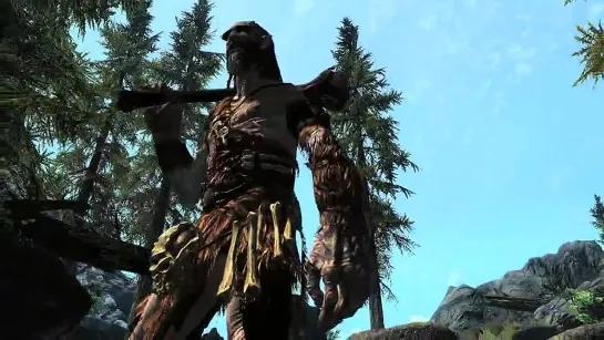 The Elder Scrolls V Skyrim Trailer [720p]