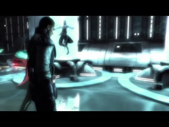 Star Wars The Force Unleashed II Soul of a Jedi Trailer [720p]