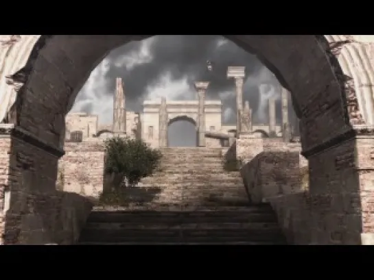 Assassin’s Creed Brotherhood Enter Rome Trailer [720p]