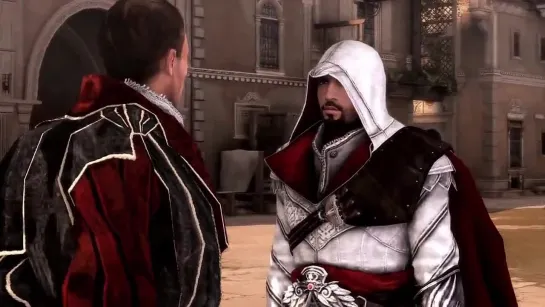 Assassin's Creed Brotherhood Single Player Launch Trailer [720p]