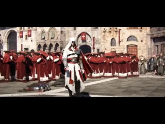 Assassin's Creed Brotherhood E3 Trailer [720p]