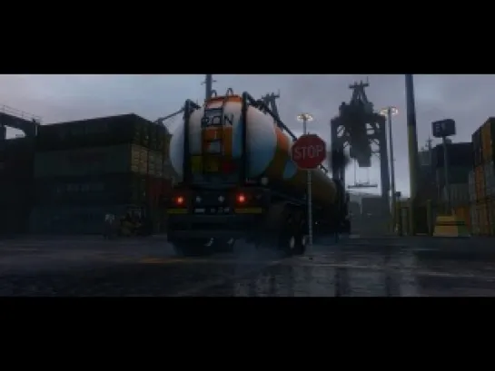 Grand Theft Auto V PC Trailer [720p]