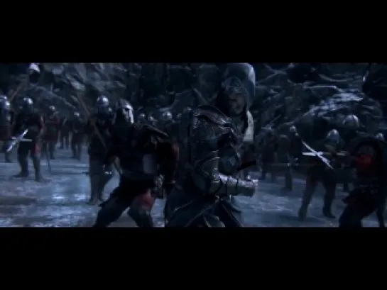 Assassins Creed: Revelations E3 Trailer [720p]