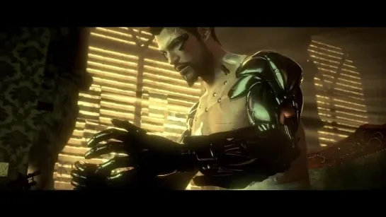 Deus Ex Human Revolution Extended Cinematic Trailer [720p]