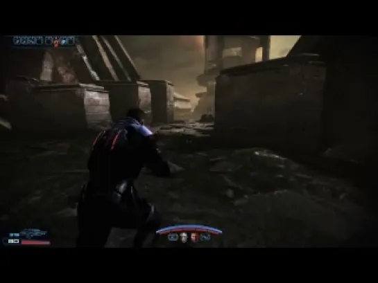 Mass Effect 3 Against All Odds Trailer RusSub [720p]