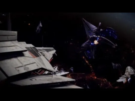 Mass Effect 3 Official Launch Trailer [720p]