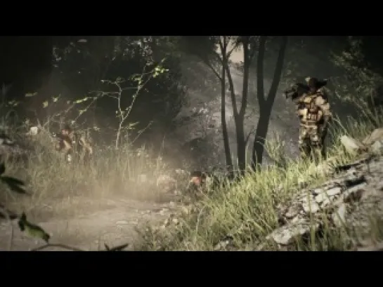 Battlefield 4  60 Second TV Spot [720p]