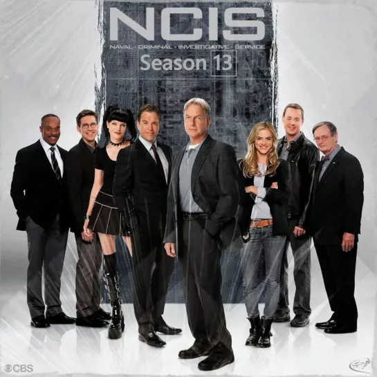 🎥 NCIS ( Морская полиция: Спецотдел ) 13 s 2015-16 : Кинопоиск 8.0 \ IMDB 7.8