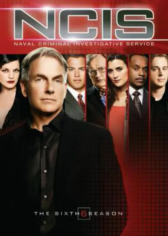 🎥 NCIS ( Морская полиция: Спецотдел ) 6 s 2008 -09 : Кинопоиск 8.0 \ IMDB 7.8