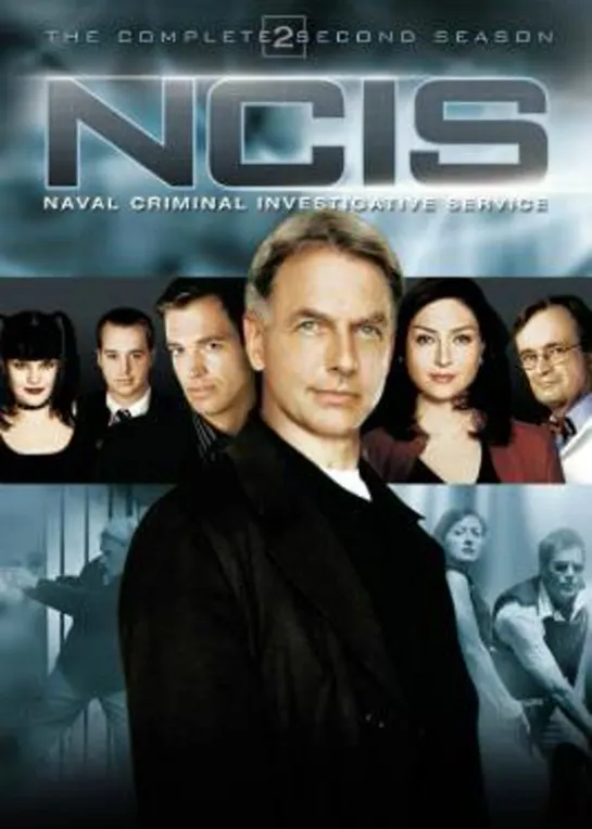 🎥 NCIS ( Морская полиция: Спецотдел ) 2 s 2004 -05 : Кинопоиск 8.0 \ IMDB 7.8