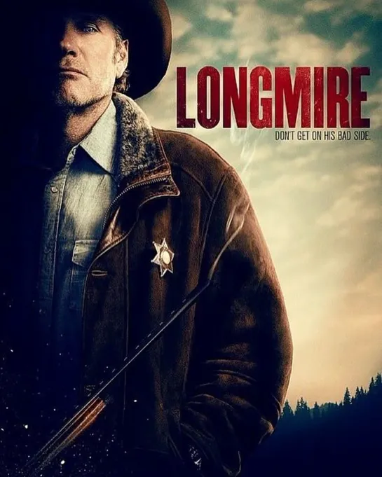 🎥 Лонгмайр ( Longmire ) 3...4 s